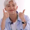 RM, do BTS, anuncia que grupo está trabalhando em novo álbum


