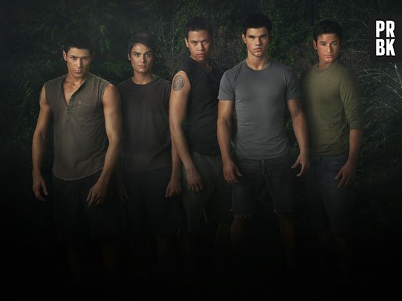 "Crepúsculo": Jacob (Taylor Lautner) e sua matilha fizeram sucesso nas telonas