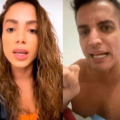 A treta entre Anitta e Léo Dias revela como realmente funciona o mundo das celebridades