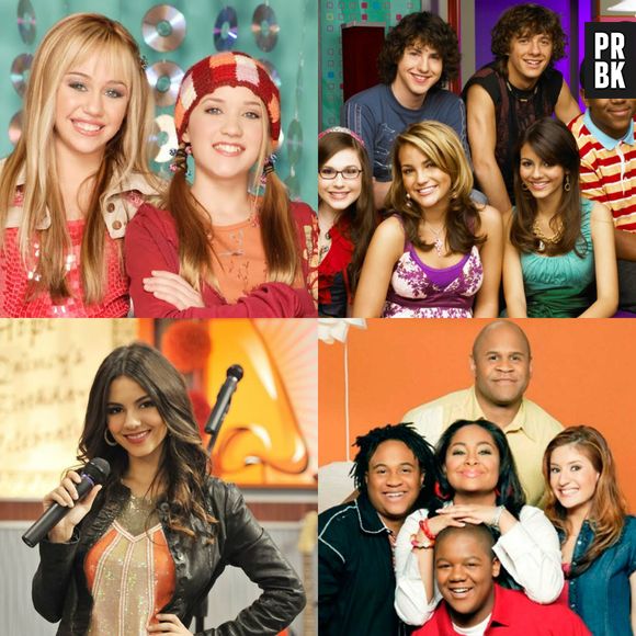 Disney x Nickelodeon: vote no melhor seriado nestes duelos