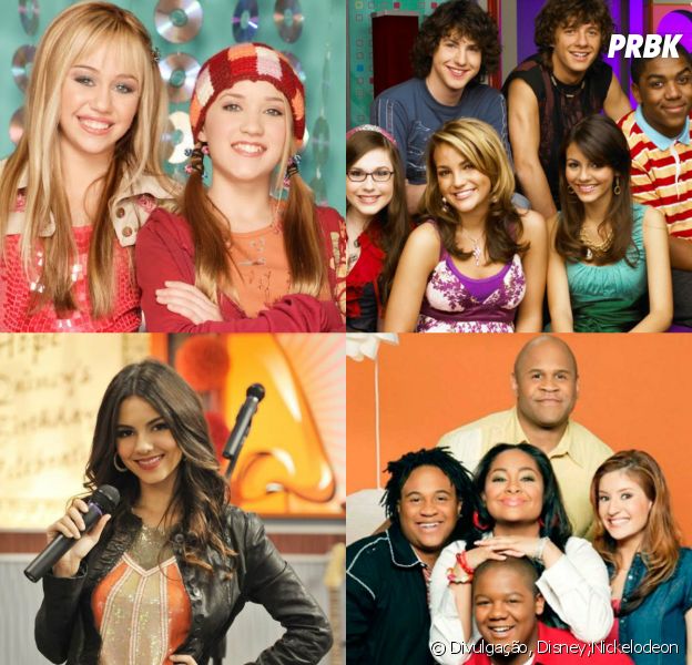 Disney x Nickelodeon: vote no melhor seriado nestes duelos