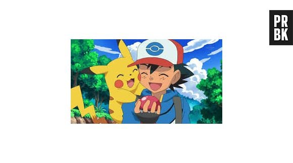 Um dos melhores exemplos de amizade a gente vê entre Ash e Pikachu