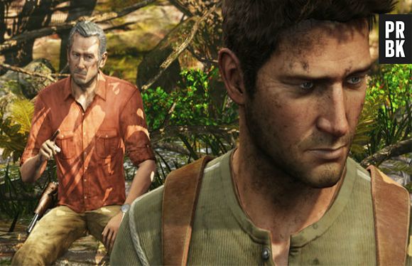 Nathan & Sully são os paceiros de "Uncharted"