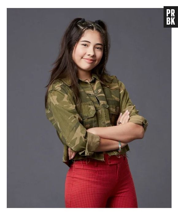 "O Clube das Babás": será que você se parece mais com a Dawn (Xochitl Gomez)?