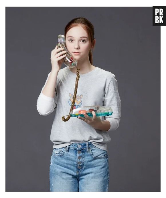 "O Clube das Babás": será que você se parece mais com a Kristy (Sophie Grace)?