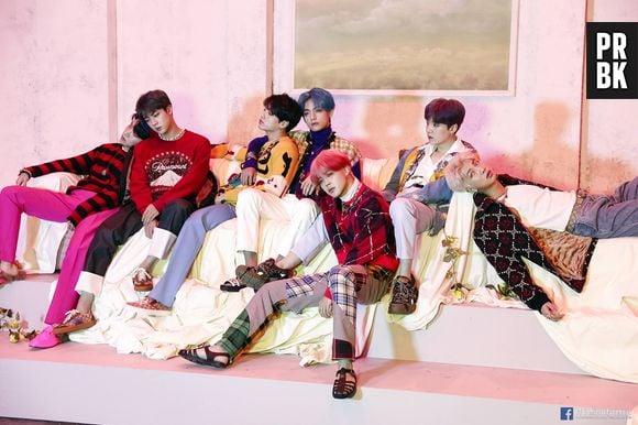 BTS: será que você combina com o grupo?