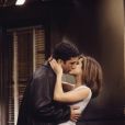 "Friends": Rachel (Jennifer Aniston) e Ross (David Schwimmer) estavam dando um tempo?