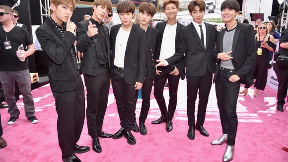 BTS anuncia data de lançamento do novo single: "Mal podemos esperar"