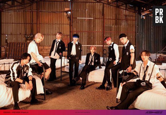 ATEEZ: comeback do grupo é o assunto dos Trending Topics desta quarta (29)