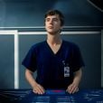 "The Good Doctor": Shaun Levy (Freddie Highmore) é o protagonista com o espectro autista da série