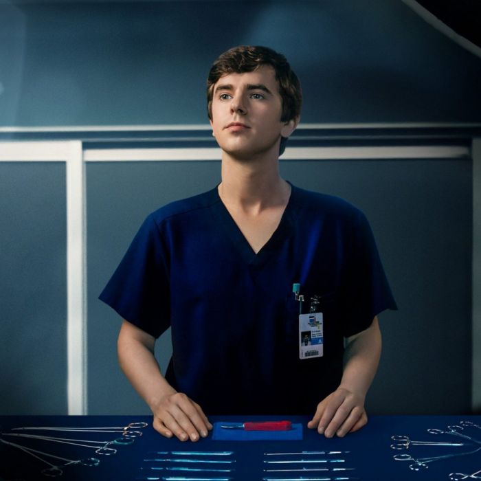 &quot;The Good Doctor&quot;: Shaun Levy (Freddie Highmore) é o protagonista com o espectro autista da série