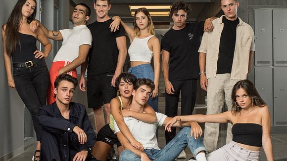 Sim, tudo indica que as gravações da 4ª temporada de "Elite" já começaram