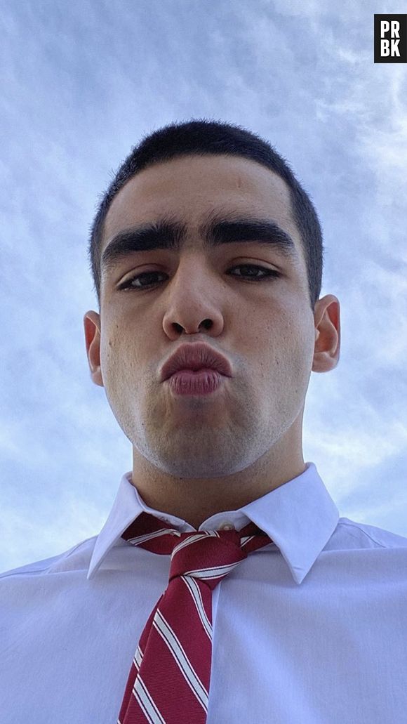 "Elite": Omar Ayuso aparece caracterizado e levanta suspeitas de que as gravações da quarta temporada já começaram