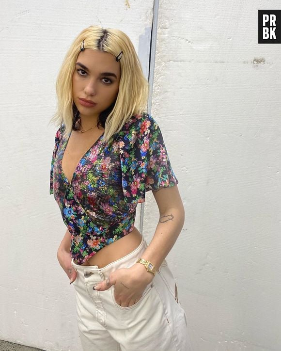 Dua Lipa investe em sua carreira desde 2015