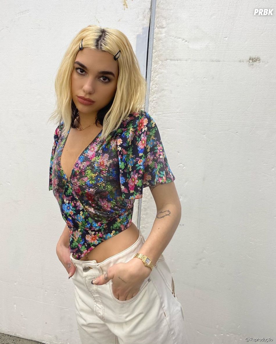 Dua Lipa investe em sua carreira desde 2015 - Purebreak