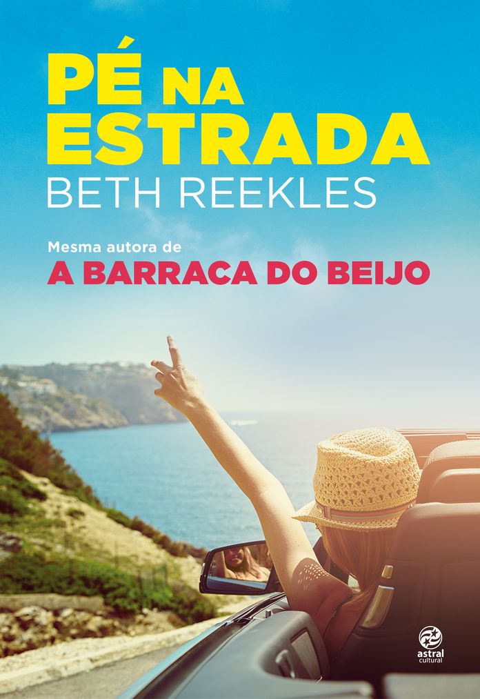 A Barraca Do Beijo Autora Lancara Livro Spin Off Com Os Protagonistas Conheca Pe Na Estrada Purebreak