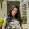 "Malhação - Viva a Diferença": será que você é parecida com a K1 (Talita Younan)?