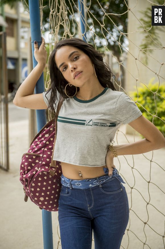 "Malhação - Viva a Diferença": será que você é parecida com a K2 (Carol Macedo)?