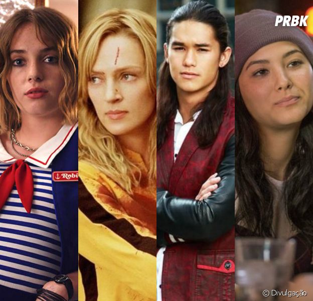 Sete atores de séries dos EUA que têm sangue brasileiro, mas você não sabia  · Notícias da TV