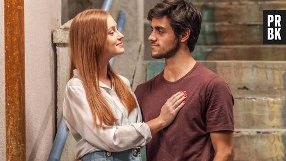 "Totalmente Demais": Eliza (Marina Ruy Barbosa) e Jonatas (Felipe Simas) não deveriam terminar juntos