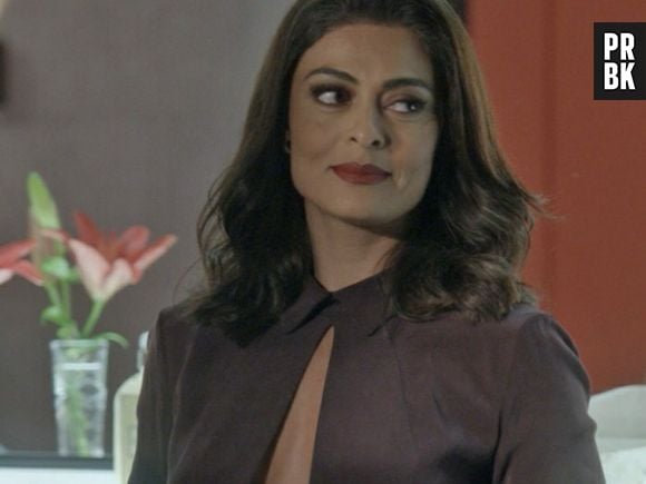 "Totalmente Demais": será que você é a mistura da Carolina (Juliana Paes) com quem?