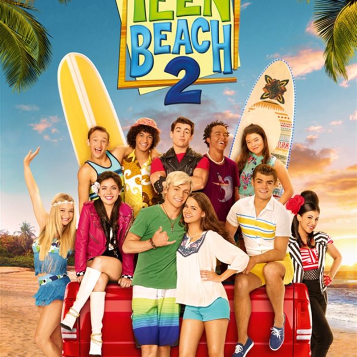Relembre personagem de Jordan Fisher em &quot;Teen Beach Movie&quot;