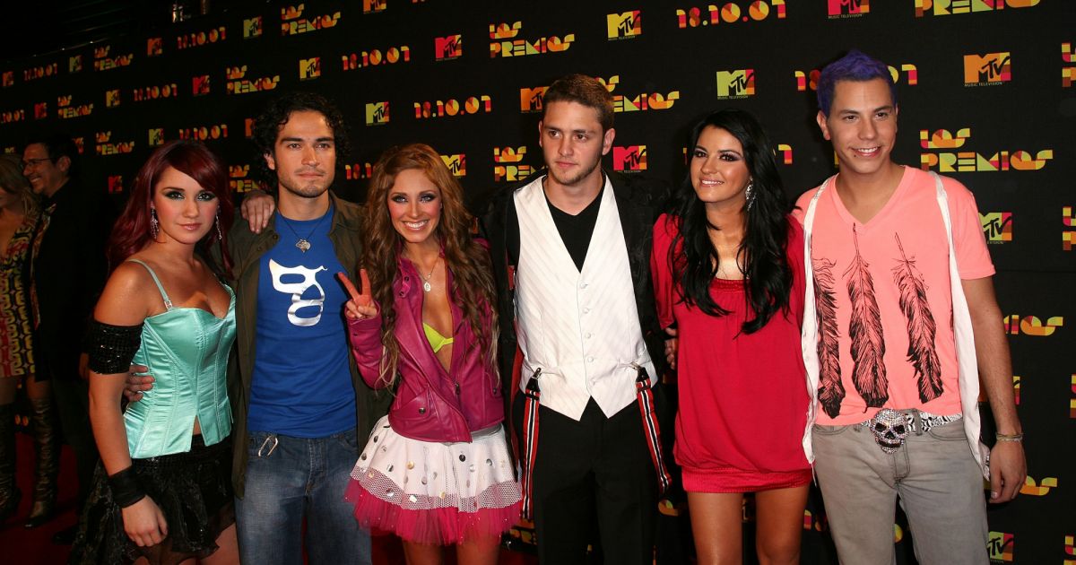 RBD: músicas voltam para o Spotify no dia 3 de setembro - Purebreak