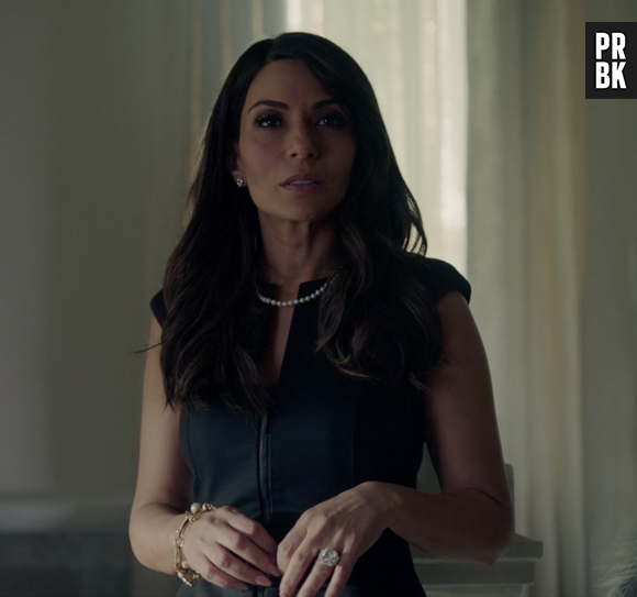 De "Riverdale", Marisol Nichols revela que trablhou para o FBI nos últimos seis anos