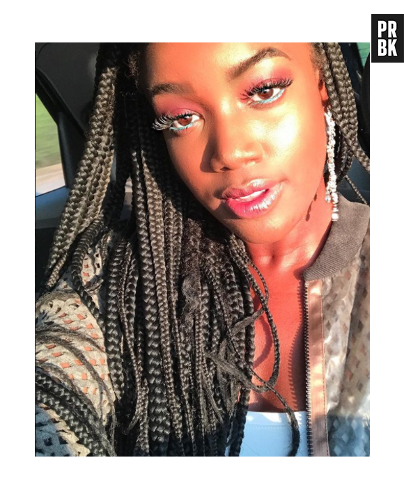 "Pesadão" é a música mais tocada da Iza