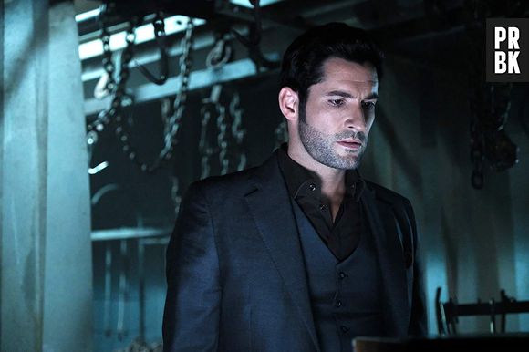 "Lucifer" é uma série que mostra justamente a vida do Diabo no meio policial