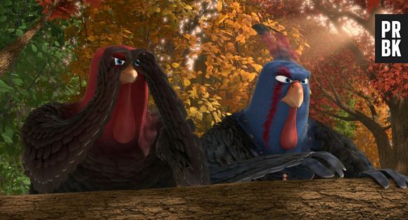 Na animação "Bons de Bico", Leandro Hassum dá a voz ao peru fortão e boa pinta Jake. "Eu gosto de dublar. É um trabalho diferente"