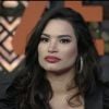 "A Fazenda": após levar 8 votos, Raissa teve uma crise dentro do reality show