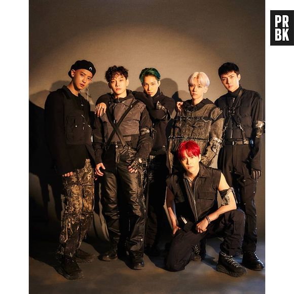 EXO possui músicas fortes e bem eletrizantes