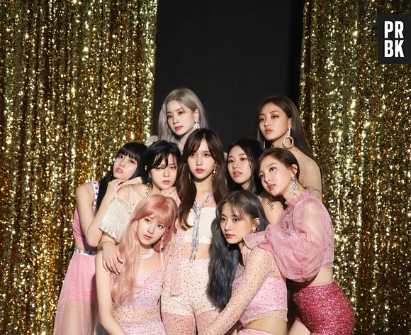 TWICE produz um som muito fofo e suave