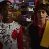 "Stranger Things": Lucas (Caleb McLaughlin) e Will (Noah Schnapp) são parte do quarteto principal da história