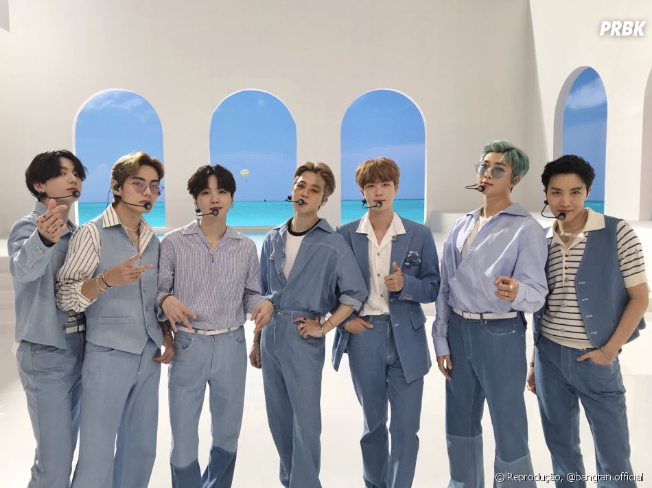 Bts Faca O Quiz E Te Daremos Frases De Incentivo Que Os Integrantes Disseram Purebreak