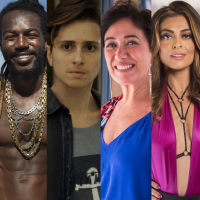 Estes são os verdadeiros protagonistas de "A Força do Querer"