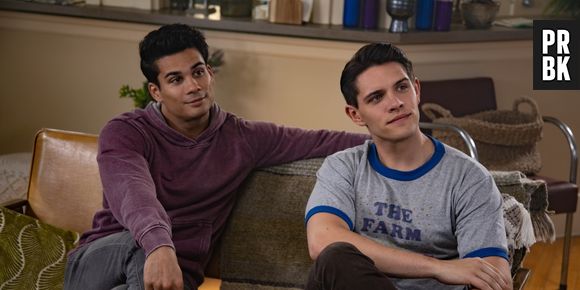 "Riverdale", 5ª temporada: romance entre Fangs Fogarty (Drew Ray Tanner) e Kevin Keller (Casey Cott) ganhará mais destaque