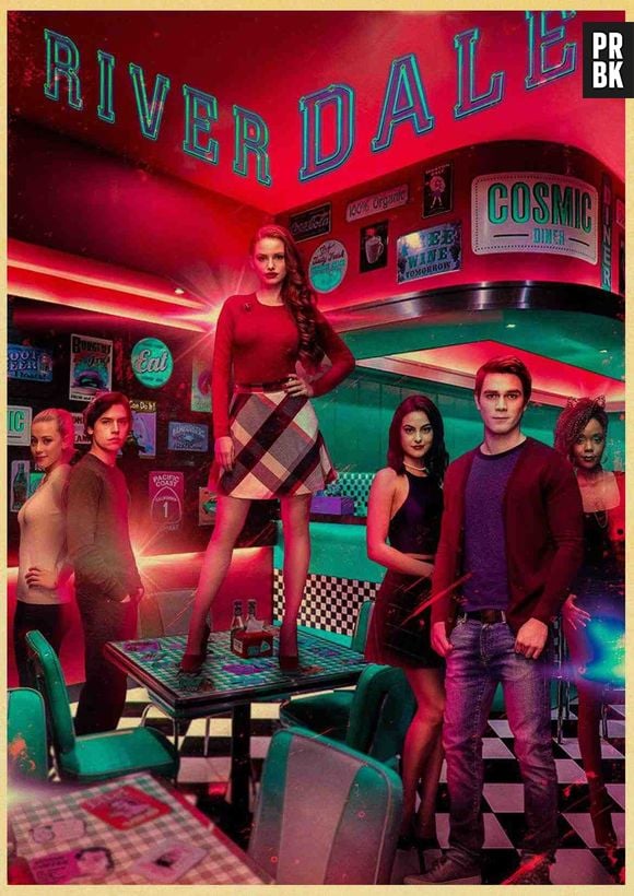 5ª temporada de "Riverdale" terá salto temporal
