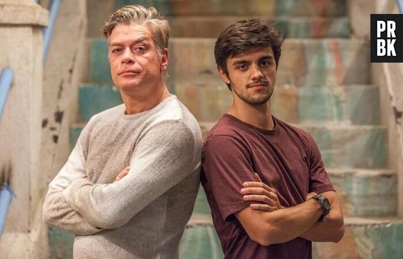 "Totalmente Demais": com quem Eliza (Marina Ruy Barbosa) deve ficar, Arthur (Fábio Assunção) ou Jonatas (Felipe Simas)?