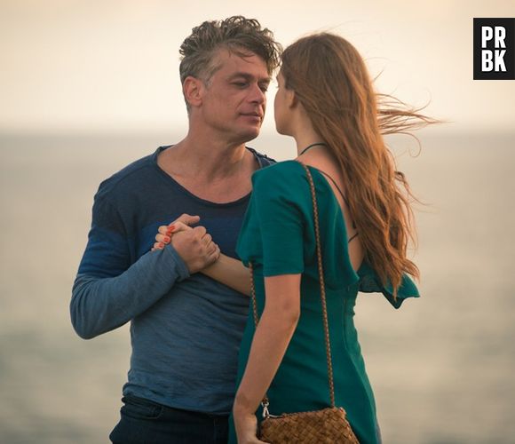 "Totalmente Demais": Eliza (Marina Ruy Barbosa) e Arthur (Fábio Assunção) podem ficar juntos no final. Você torce para esse casal?