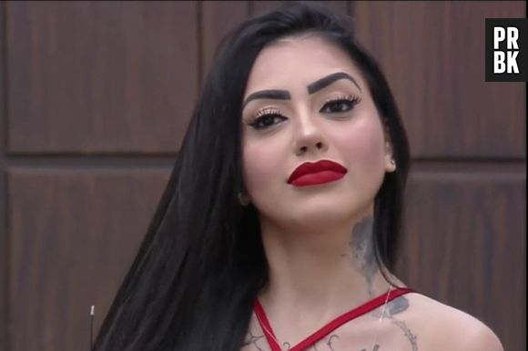 "A Fazenda 12": qual o signo da Mirella?