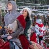 Vanessa Hudgens também foi a protagonista de "Um Presente do Passado", também da Netflix