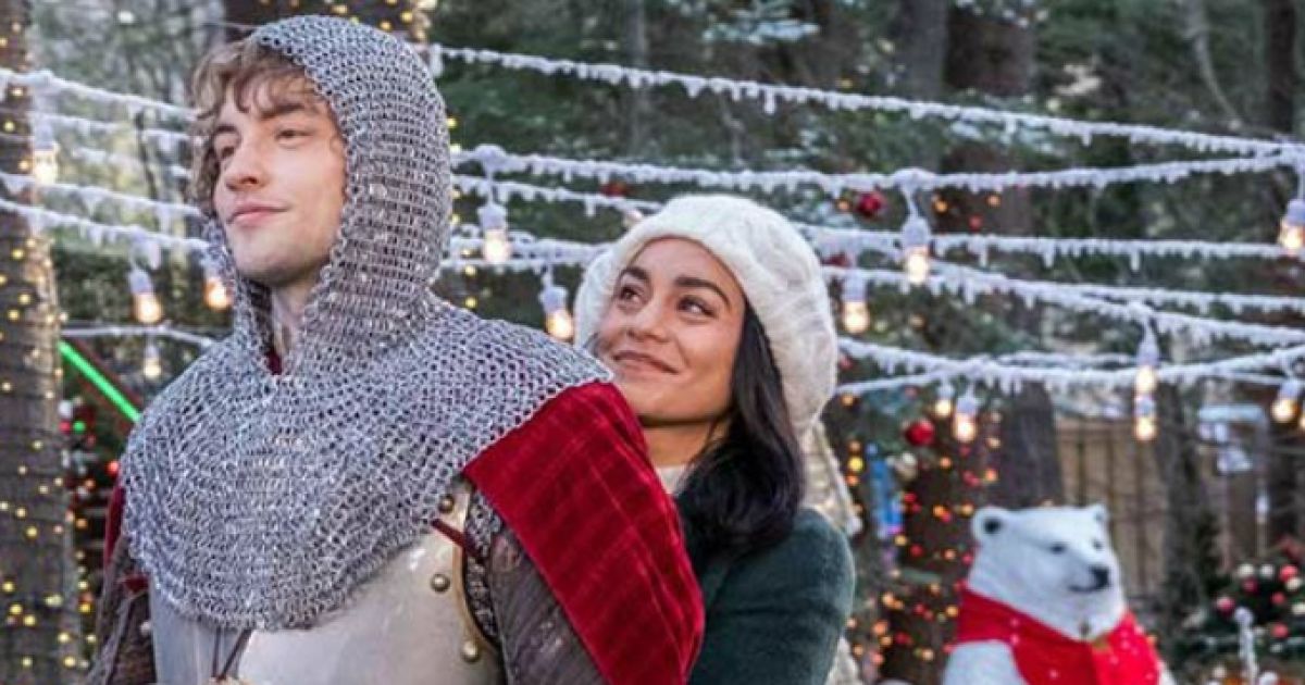 Depois de A Princesa e a Plebeia, Vanessa Hudgens estará em mais um filme  de Natal da Netflix - Purebreak
