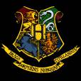 O brasão de Hogwarts em "Harry Potter" juntava todas os brasões das casas!