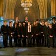 Os alunos de Hogwarts usavam um uniforme super tradicional de acordo com suas casas em "Harry Potter"