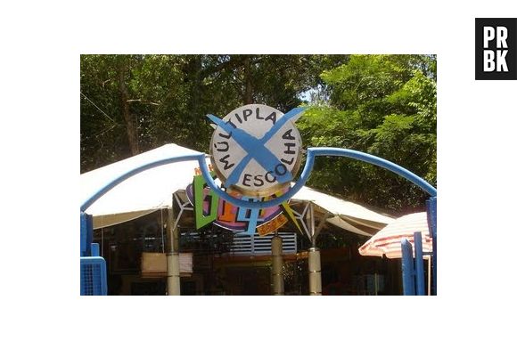 Quem não se lembra Múltipla Escolha de "Malhação"?