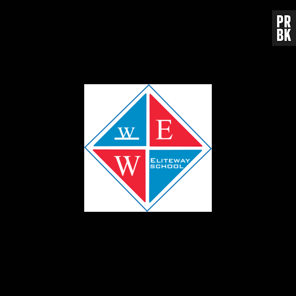 O brasão da Elite Way School de "Rebelde" é conhecido no mundo inteiro!