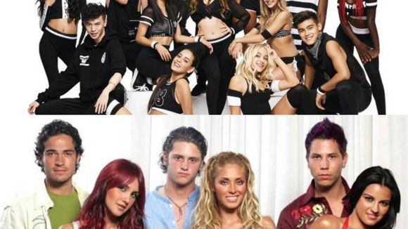 Tente adivinhar se estes trechos de música são do Now United ou RBD