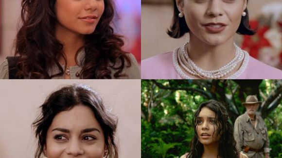 Qual personagem da Vanessa Hudgens você é? Descubra neste quiz